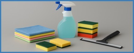Lavage des surfaces
