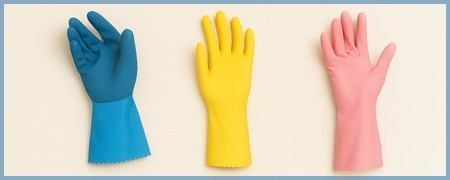 Les gants